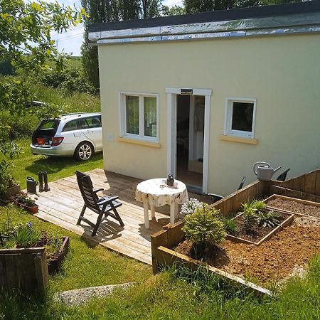 Het Huistje Van Len & Filip Matton-et-Clemency Exterior foto